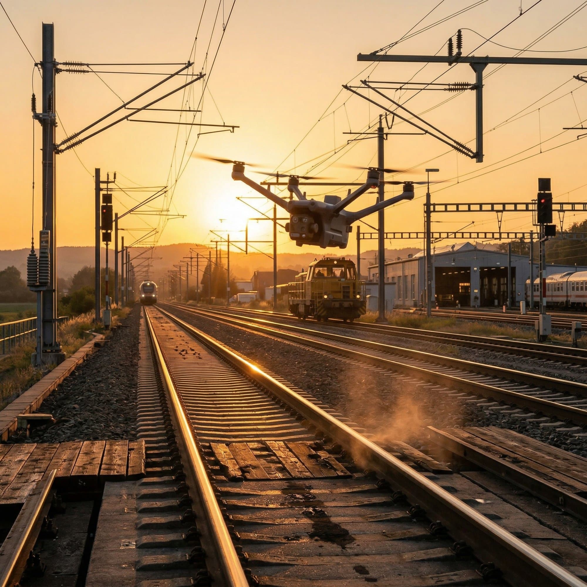 Infrastrutture Ferroviarie