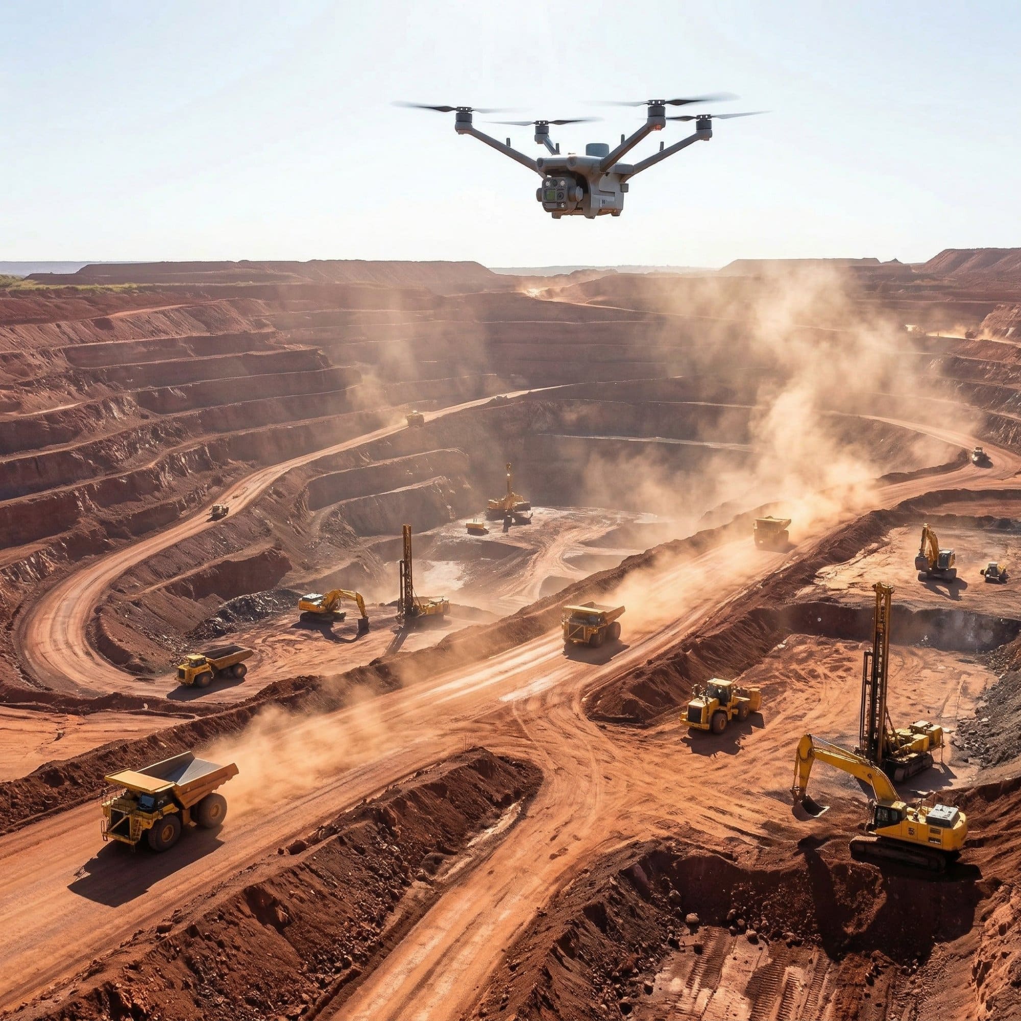 Mining & Cantieri