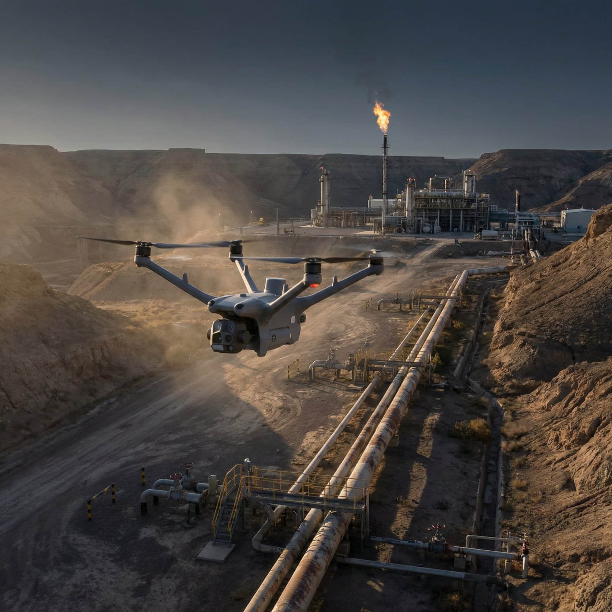 Oil & Gas