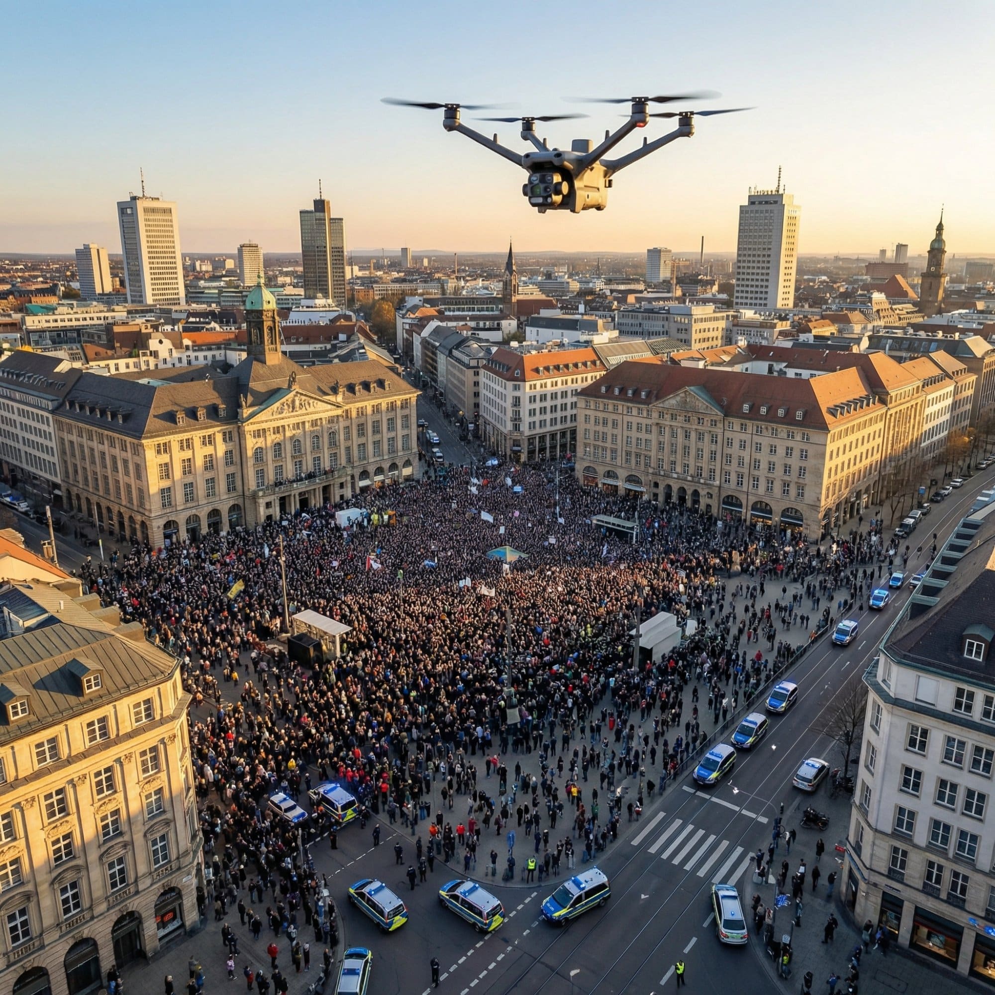 DJI Dock 3 — DASS Drone As A Service