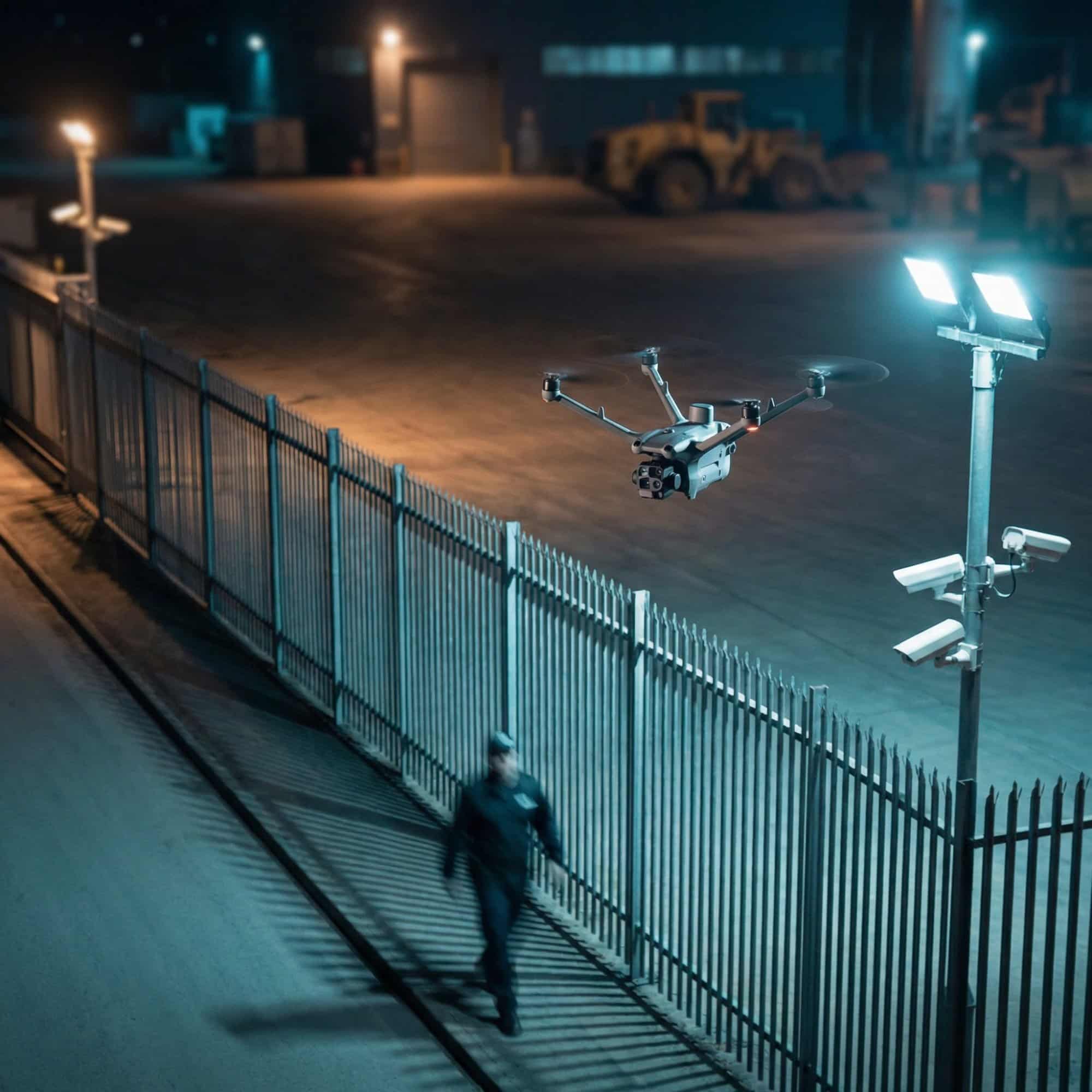 DJI Dock 3 — Videosorveglianza autonoma H24