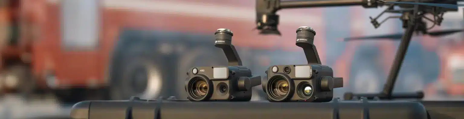 DJI Zenmuse H30 Series