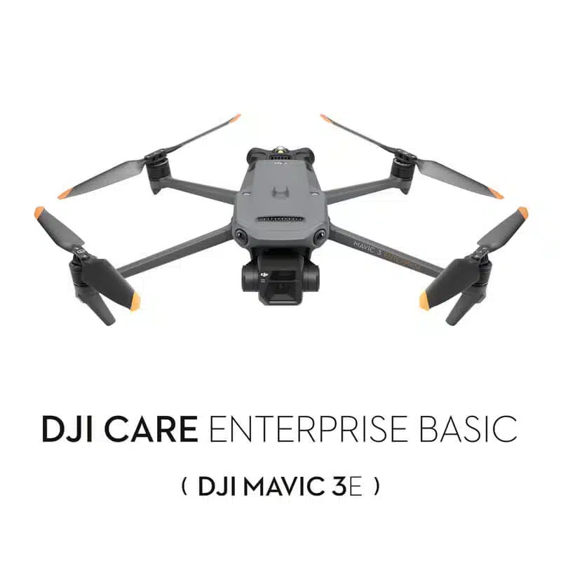 DJI Care Enterprise Basic rinnovata (Mavic 3E)