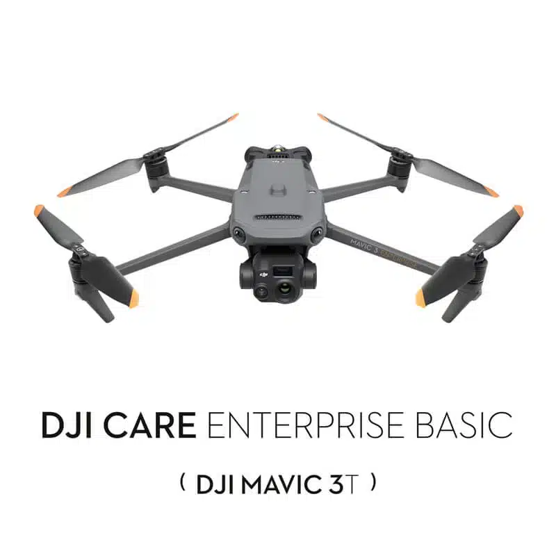 DJI Care Enterprise Basic Rinnovata Mavic 3T