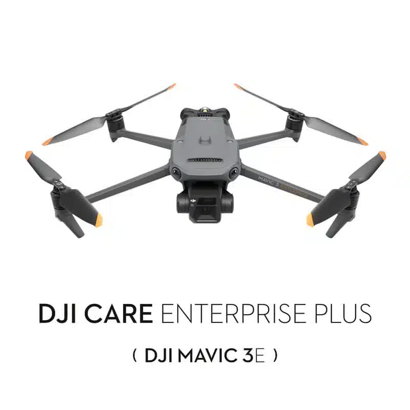 DJI Care Enterprise Plus rinnovo Mavic 3E