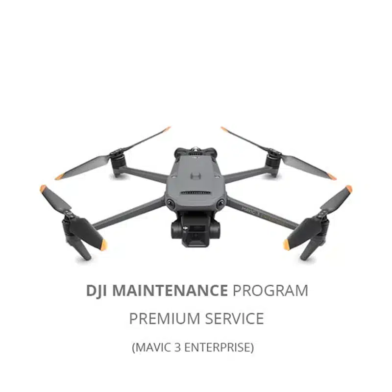 DJI M3E Maintenance Program Premium Service