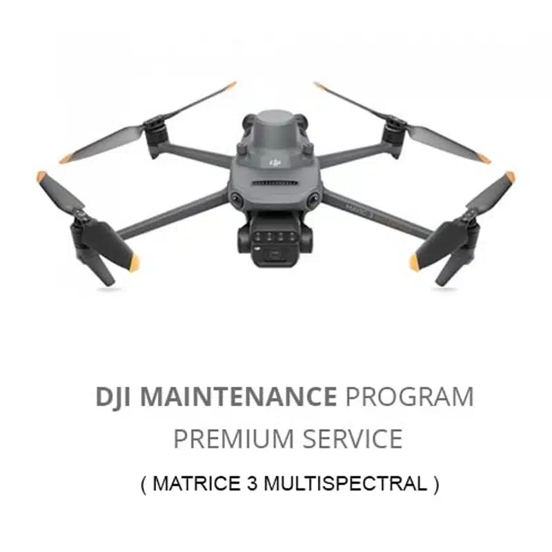 DJI M3M Maintenance Program Premium Service