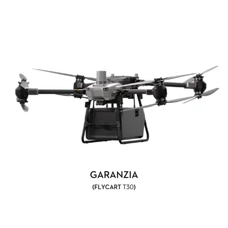 Garanzia 12 mesi DJI FlyCart 30