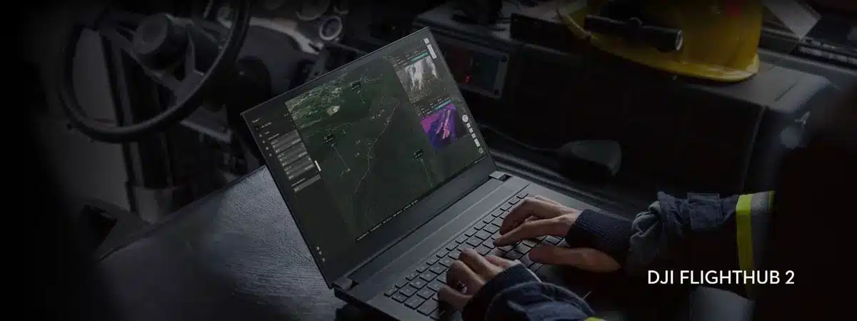 Dashboard FlightHub 2