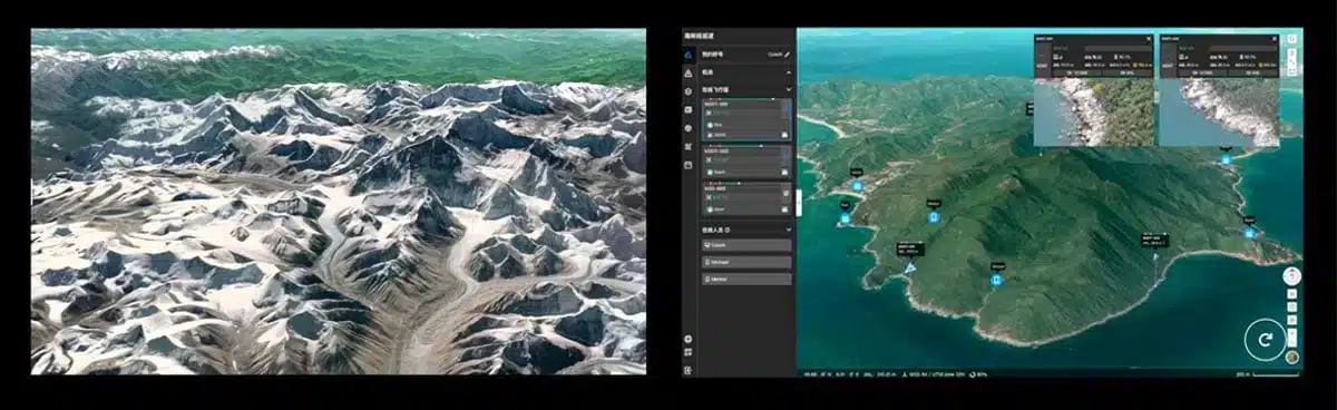 Pianificazione missioni FlightHub 2