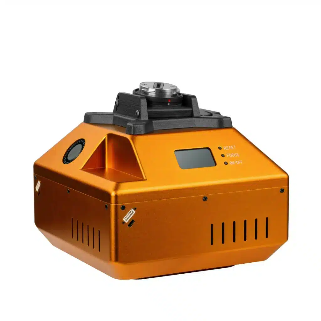 BL200 Pro struttura alluminio