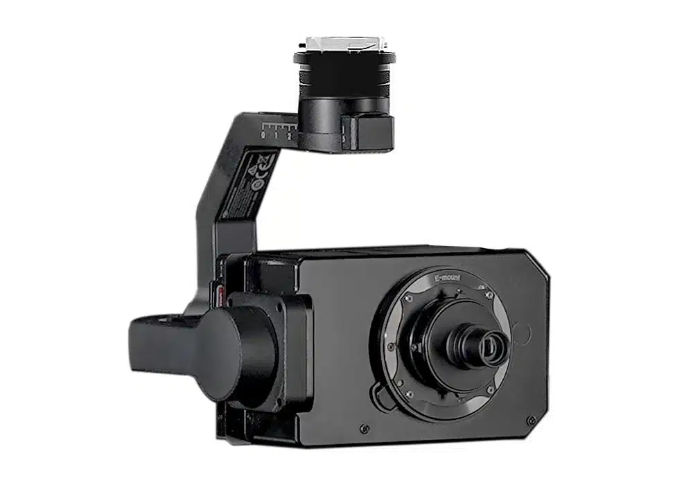Sensore full-frame 61MP