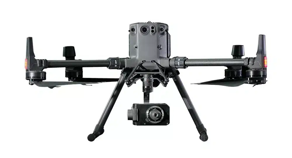 Gimbal stabilizzato a 3 assi