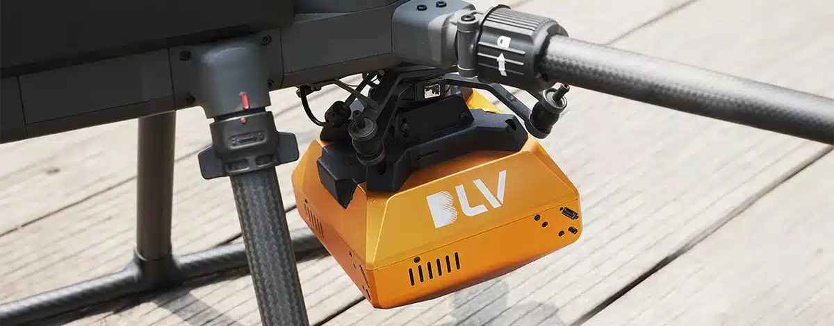 BL200 Pro sistema obliquo