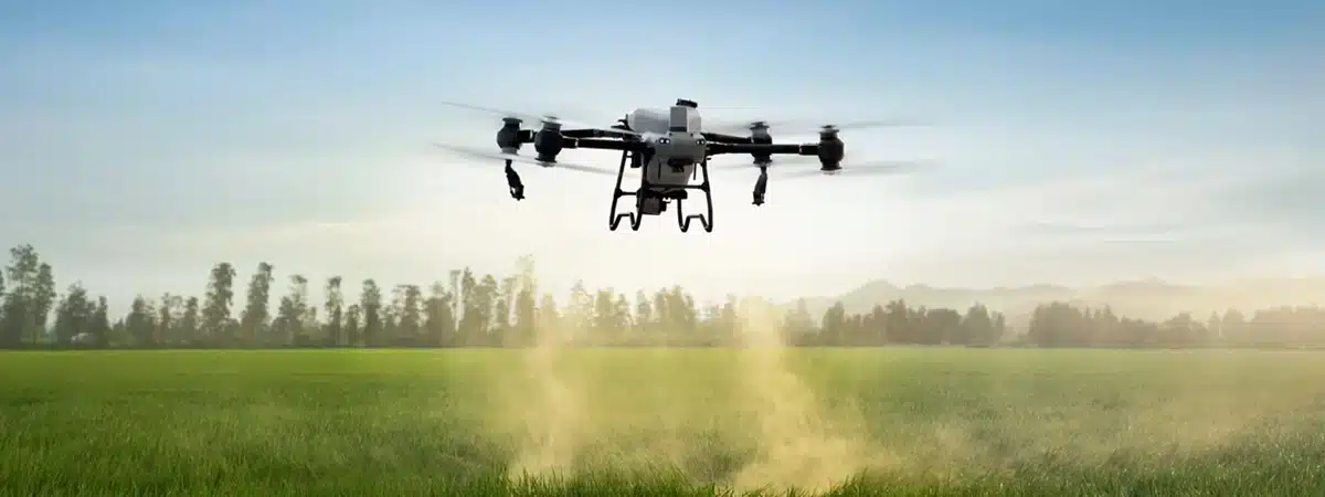 Sistema di irrorazione dual-rotor