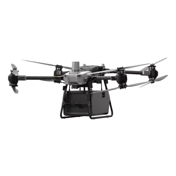 DJI FlyCart 30 — Drone cargo 40 kg con Cargo Box e Verricello