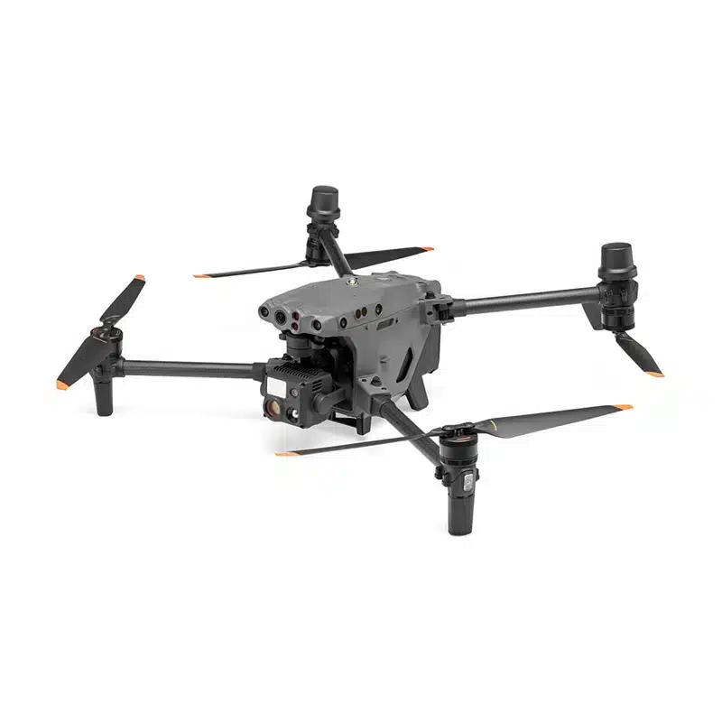 Drone for thermography ! title : DJI 30T_2 Matrix ! desc : ! caption :