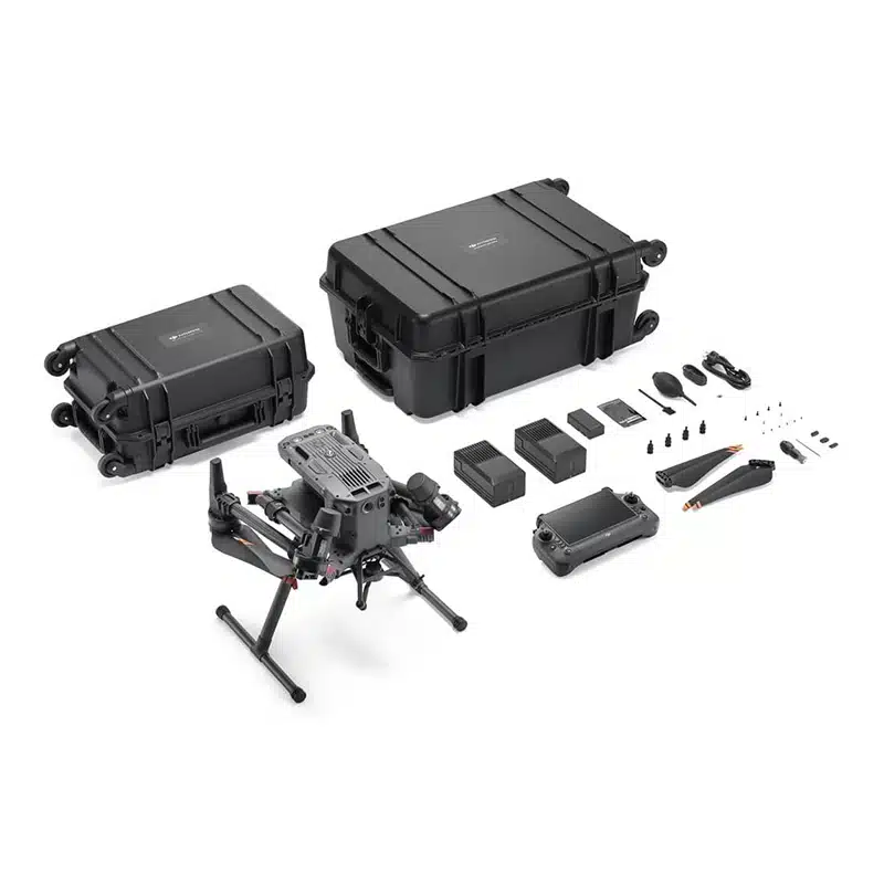 Matrice 350 RTK design