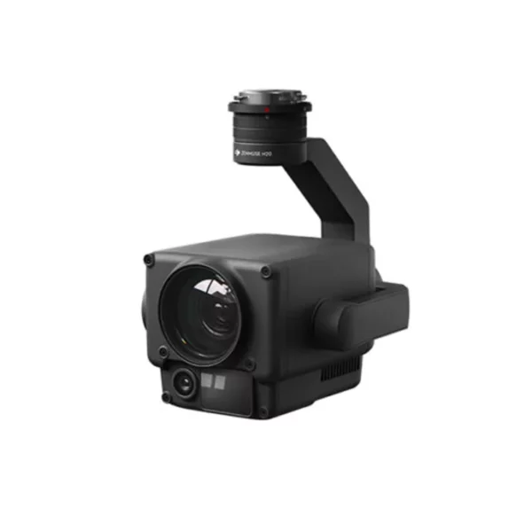 DJI Zenmuse H20 — Payload multi-sensore con zoom 20x e telemetro laser
