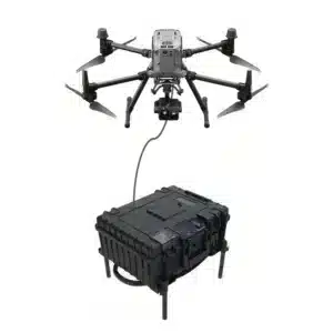 tethered system dji matrice 350, sistema di alimentazione continua per dji matrice 350