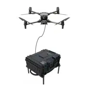 tethered system dji matrice 30, sistema di alimentazione continua per dji matrice 30