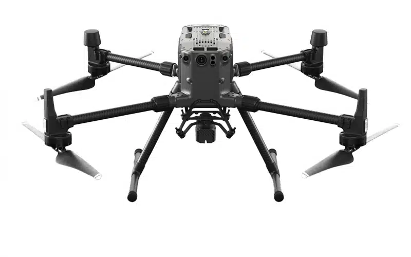 Camera FPV integrata