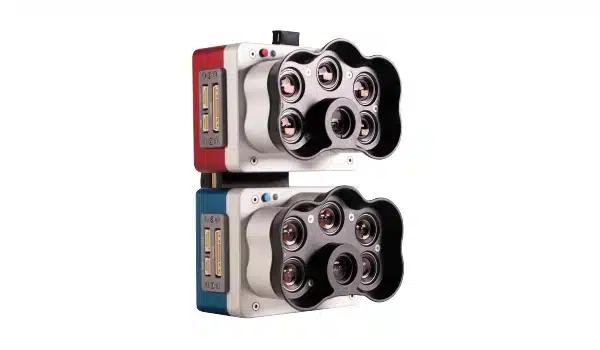 Doppio sensore multispettrale