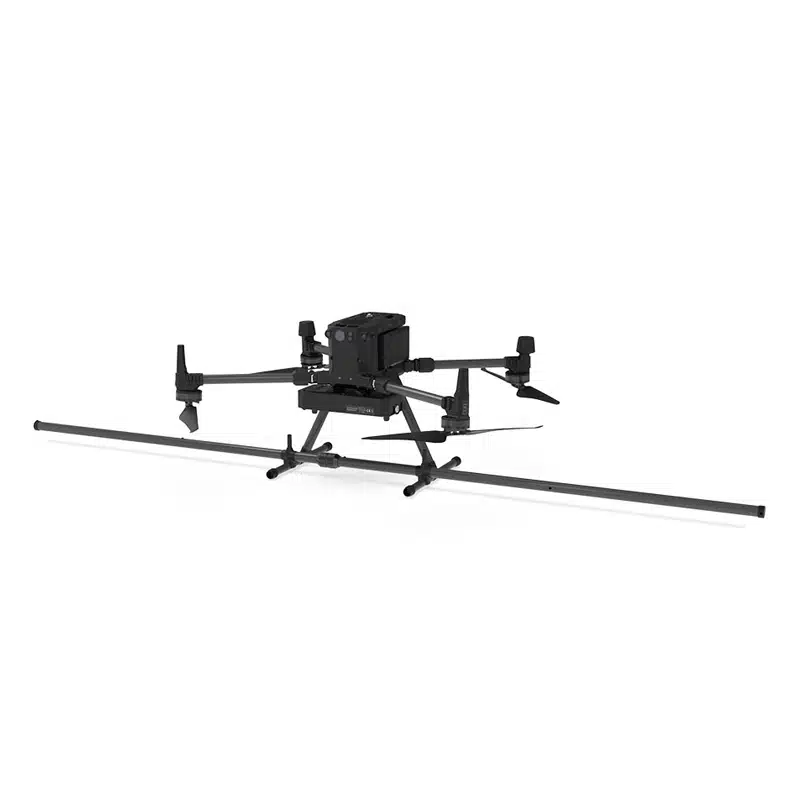 Drone per archeologia - magnetometro ! title : Sensys MagDrone R3_1 ! desc : ! caption :