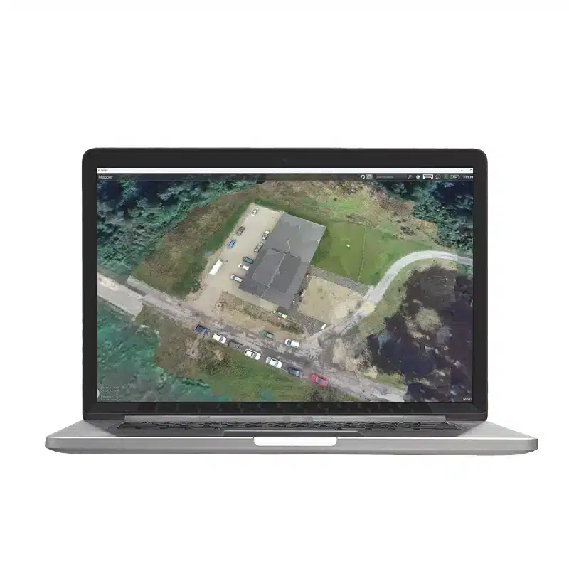Interfaccia UgCS Mapper
