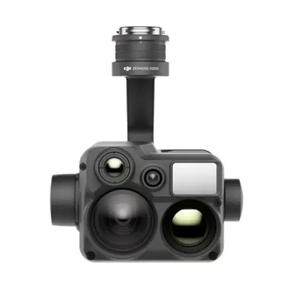 DJI Zenmuse H20N — Payload con sensori starlight per operazioni notturne avanzate