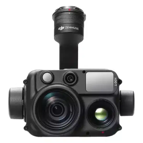 Kit DJI Zenmuse H30T Case Care 1 Anno — Payload termico con custodia e protezione