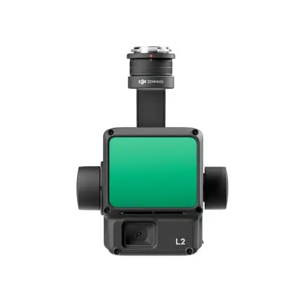 DJI Matrice 350 RTK with Zenmuse L2 — LiDAR drone for 3D surveys and mapping