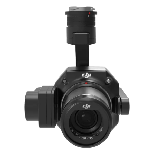 DJI Zenmuse P1 — Fotocamera full-frame 45MP per fotogrammetria aerea professionale