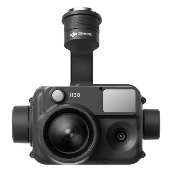 DJI Zenmuse H30 Care 1 Anno — Payload multi-sensore con zoom 34x e protezione inclusa