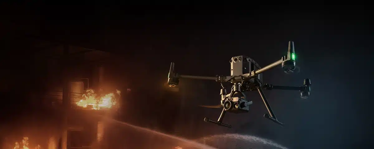 DJI Zenmuse H30T sensore 5-in-1