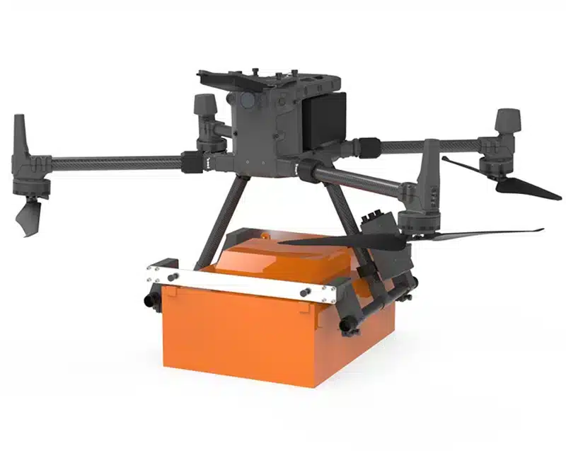Display dati GPR in tempo reale
