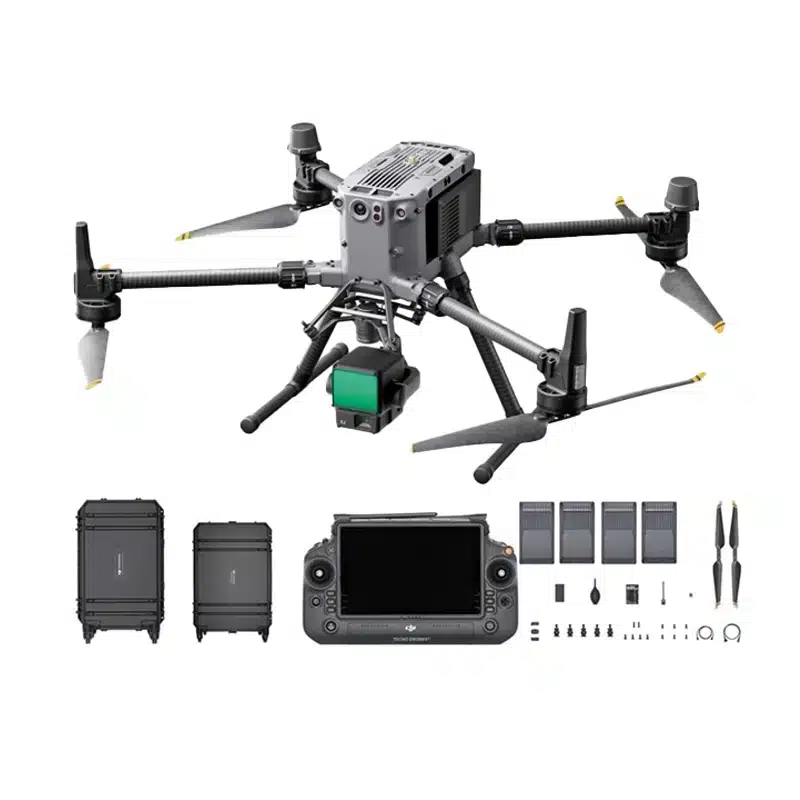 Combo Matrice 350 RTK con Zenmuse L2 ! title : 350+l2_5 ! desc : ! caption :