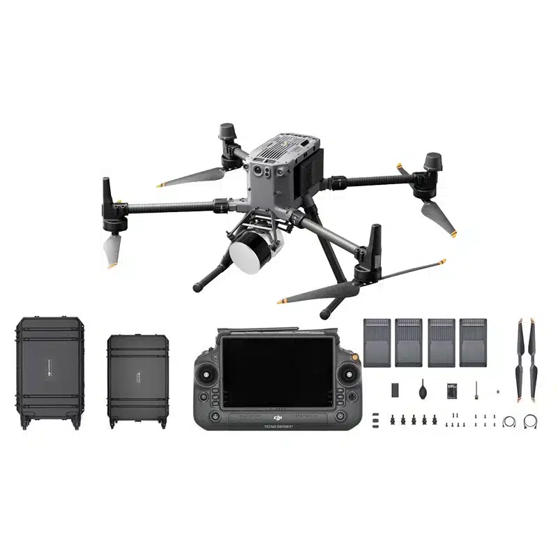 Matrice 350 con Topodrone 100+ ! title : 350+topodrone100+_2 ! desc : ! caption :