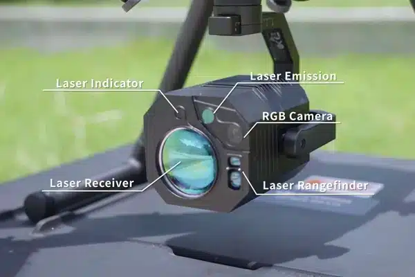 Sistema gimbal stabilizzato