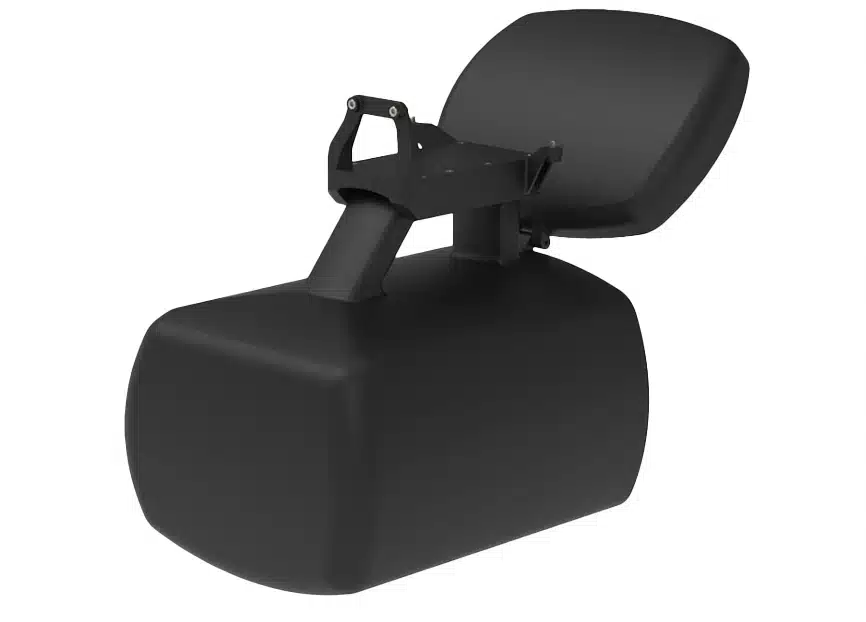 D-Box installato su Matrice 350
