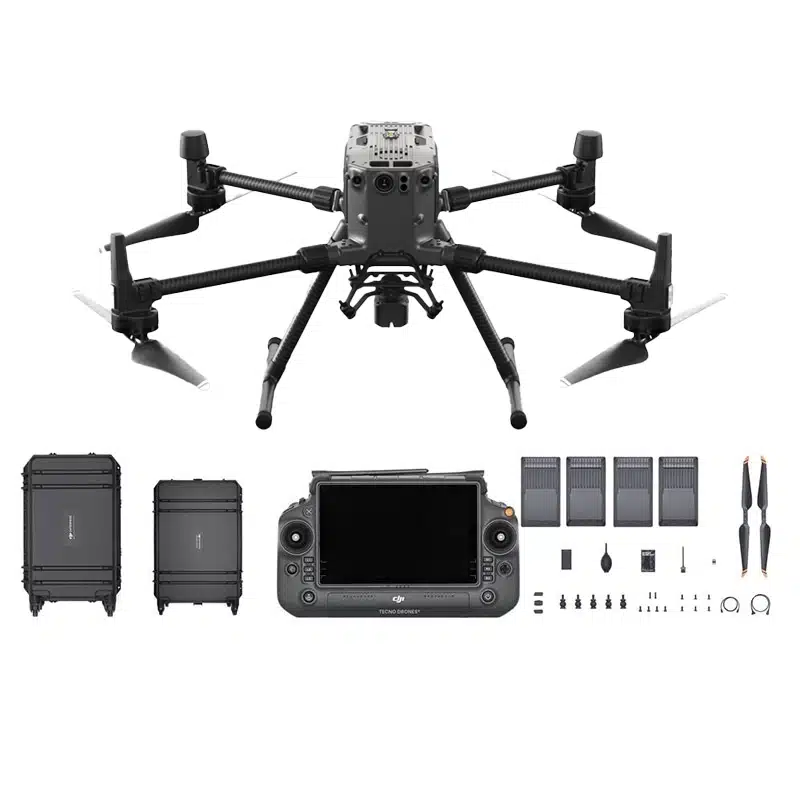 Combo Matrice 350 RTK con Dropping Kit ! title : DJI M350+PTS4 ! desc : ! caption :