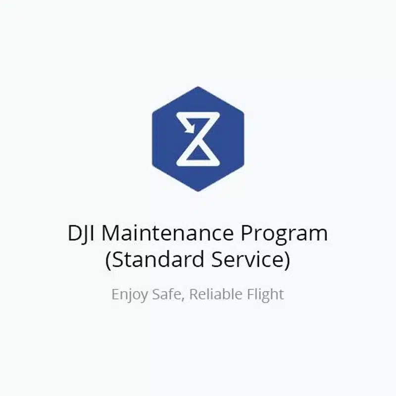 DJI Maintenance Program (Standard Service) ! title : DJI Maintenance Program (Standard Service) ! desc : ! caption :