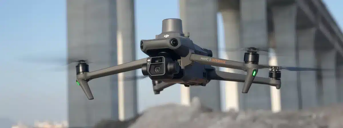 DJI Mavic 3 Enterprise caratteristiche