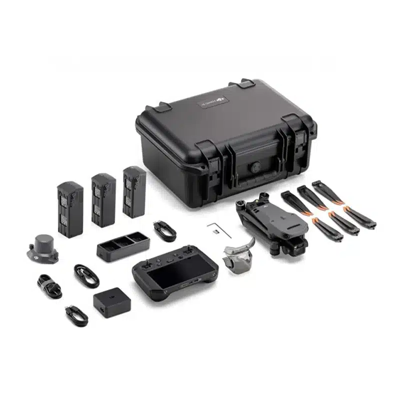 Dji Mavic 3E con modulo RTK e Battery Kit ! title : DJI Mavic 3E_combo_18 ! desc : ! caption :