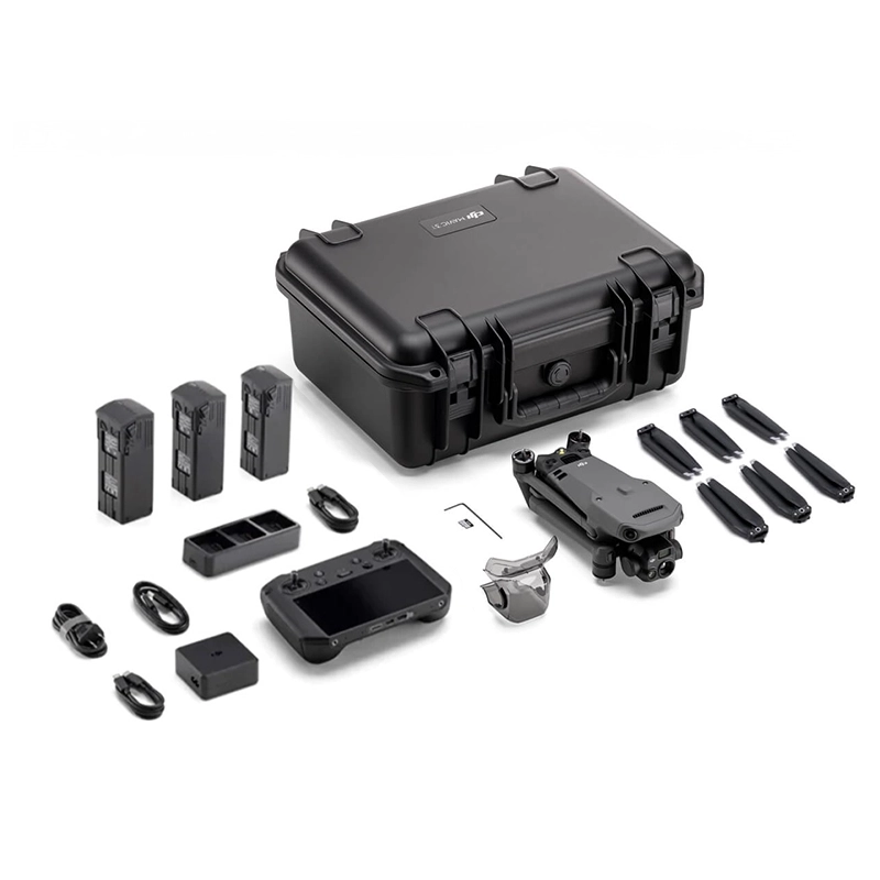 Dji Mavic 3T con Battery Kit ! title : DJI Mavic 3T_13COMBO ! desc : ! caption :