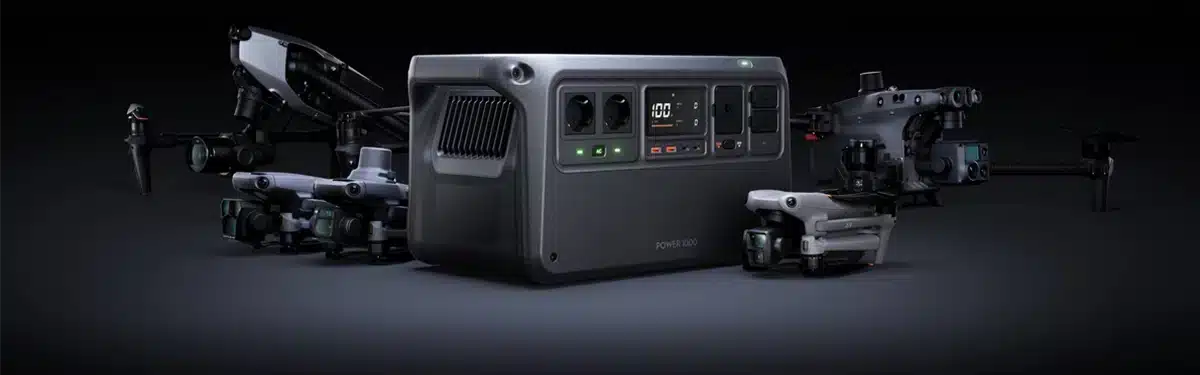 DJI Power 1000 Design