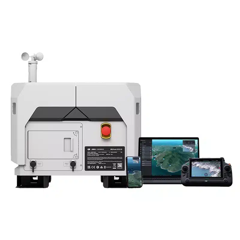 DJI Dock Flighthub 2 Combo ! title : Dock2+flighthub ! desc : ! caption :