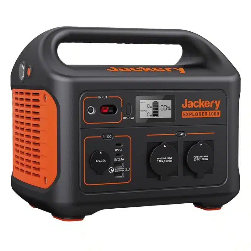 Jackery Explorer 1000EU