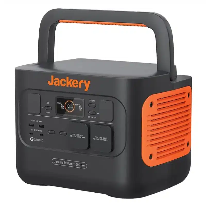 Jackery Explorer 1000 Pro