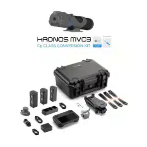 DJI Mavic 3 T con Paracadute